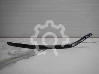 Молдинг бампера переднего Haval F7 I 2019 - 2024