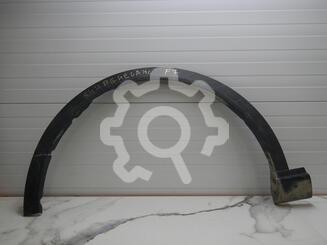 Накладка крыла переднего левого Haval F7 I 2019 - 2024