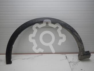 Накладка крыла переднего левого Haval F7 I 2019 - 2024