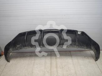 Юбка задняя Haval F7 I 2019 - 2024