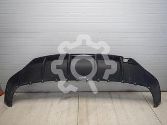 Юбка задняя Haval F7 I 2019 - 2024