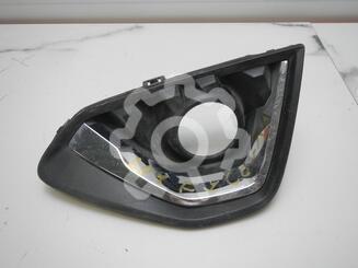 Решетка в бампер Haval F7 I 2019 - 2024