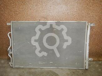 Радиатор кондиционера (конденсер) Haval F7 I 2019 - 2024