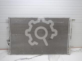 Радиатор кондиционера (конденсер) Haval F7 I 2019 - 2024