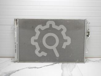 Радиатор кондиционера (конденсер) Haval F7 I 2019 - 2024