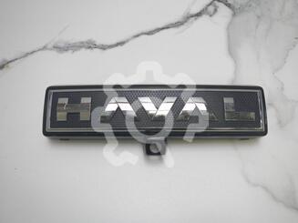 Накладка решетки радиатора Haval F7 I 2019 - 2024