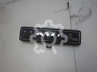 Накладка решетки радиатора Haval F7 I 2019 - 2024