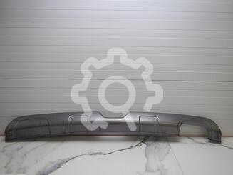 Накладка бампера заднего Haval H9 I 2014 - 2024