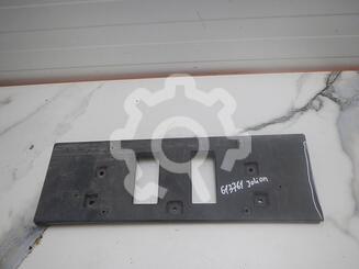 Накладка бампера переднего Haval Jolion I 2021 - н.в.