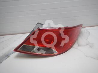 Фонарь задний правый Hyundai Solaris I 2010 - 2017