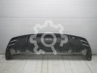 Юбка задняя Haval Jolion I 2021 - н.в.