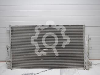 Радиатор кондиционера (конденсер) Haval Jolion I 2021 - н.в.