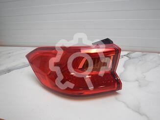Фонарь задний левый Haval M6 II 2021 - н.в.