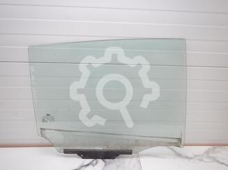 Стекло двери задней правой Hyundai i20 [I] 2008 - 2014