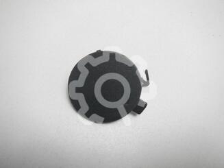 Заглушка буксировочного крюка Hyundai ix35 2010 - 2015