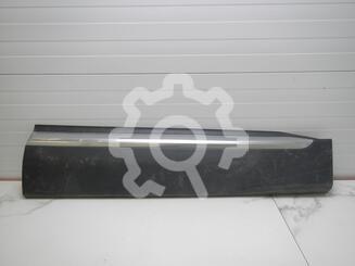 Молдинг двери передней правой Hyundai Santa Fe IV 2018 - н.в.