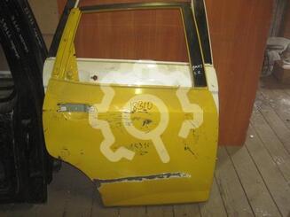 Дверь задняя правая Honda Jazz I 2001 - 2008