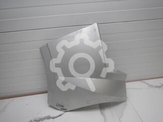 Накладка бампера заднего Hyundai Creta II 2021 - н.в.