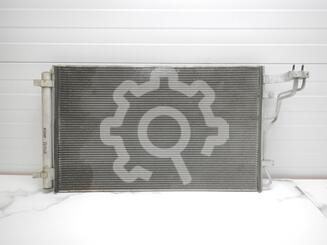 Радиатор кондиционера (конденсер) Hyundai Creta II 2021 - н.в.