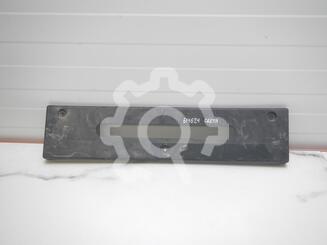 Накладка бампера переднего Hyundai Creta II 2021 - н.в.