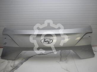 Накладка двери багажника Hyundai Creta II 2021 - н.в.