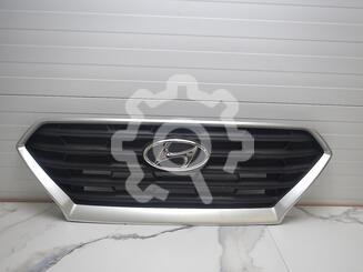 Решетка радиатора Hyundai Creta II 2021 - н.в.