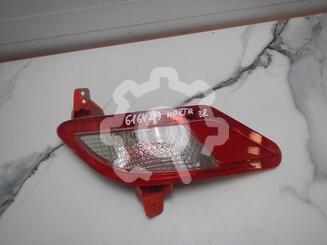 Фонарь задний противотуманный правый Hyundai Creta II 2021 - н.в.