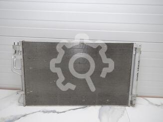 Радиатор кондиционера (конденсер) Hyundai Creta II 2021 - н.в.