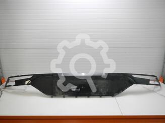 Накладка бампера заднего Hyundai Elantra VI [AD] 2015 - 2020