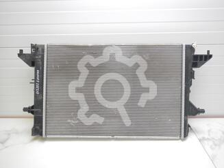 Радиатор основной Hyundai Elantra VII [CN7] 2020 - н.в.