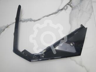 Накладка бампера переднего Hyundai Tucson IV 2020 - н.в.