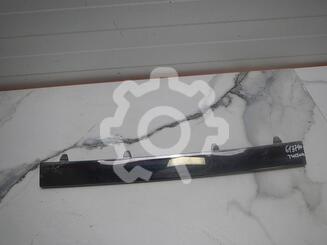 Молдинг бампера переднего Hyundai Tucson IV 2020 - н.в.