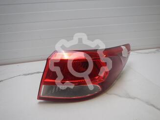 Фонарь задний правый Kia Rio IV 2017 - н.в.