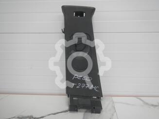 Обшивка стойки Jetour T2 I 2023 - н.в.