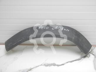 Накладка двери задней правой Jetour T2 I 2023 - н.в.