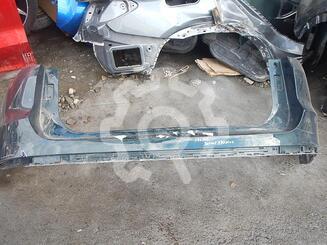 Бампер задний Jetour X70 PLUS I 2020 - н.в.