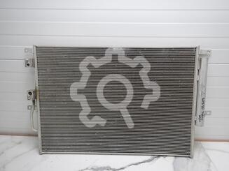 Радиатор кондиционера (конденсер) Jetour X90 I 2019 - н.в.