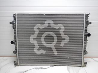 Радиатор основной Jetour X90 I 2019 - н.в.