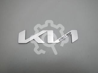 Эмблема Kia Ceed III 2018 - н.в.