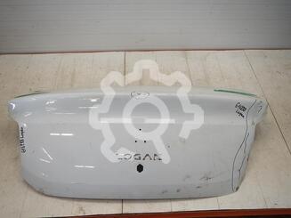 Крышка багажника Renault Logan II 2012 - н.в.