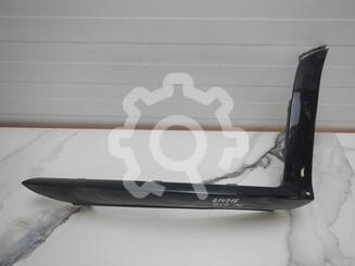 Накладка бампера переднего Mercedes-Benz CLA-Klasse II [C118, X118] 2019 - н.в.