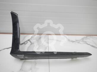 Накладка бампера переднего Mercedes-Benz CLA-Klasse II [C118, X118] 2019 - н.в.