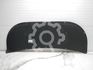 Шумоизоляция капота Livan X3 Pro I 2022 - н.в.