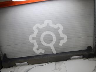 Накладка порога (наружная) Livan X3 Pro I 2022 - н.в.