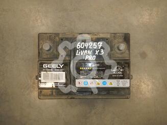 Аккумулятор Livan X3 Pro I 2022 - н.в.