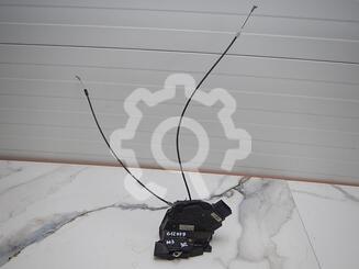 Замок двери Mazda 3 I [BK] 2003 - 2009