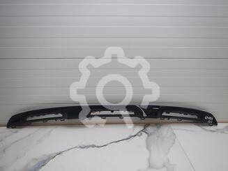 Накладка бампера переднего Mercedes-Benz GLS-Klasse II [X167] 2019 - н.в.