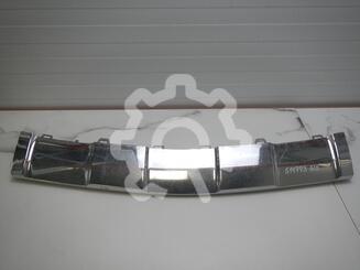 Накладка бампера переднего Mercedes-Benz GLE-Klasse Coupe I [C292] 2015 - 2019