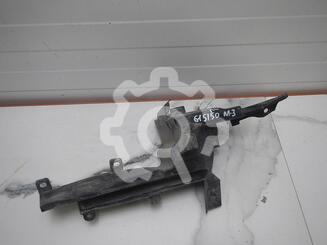 Воздуховод радиатора Mazda 3 II [BL] 2009 - 2013