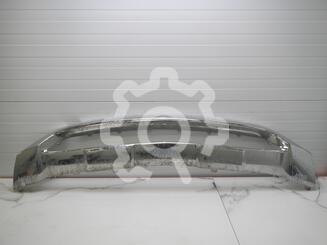 Накладка бампера переднего Mercedes-Benz M-Klasse III [W166] 2011 - 2015